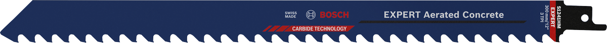„Bosch EXPERT“ akytojo betono S1241HM slankiojantis pjūklas.