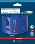 „Bosch“ 127 × 60 mm „Expert Construction Material“ skylių pjūklas.