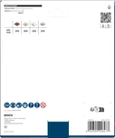 „Bosch EXPERT“ statybinių medžiagų skylių pjūklas 159 × 60 mm.