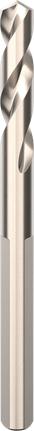 „Bosch HSS-G“ centravimo grąžtas standartinei ašiai, 6,35 x 44 mm.