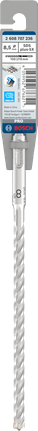 „Bosch SDS plus-5X“ grąžtas 8,5 × 150 × 215 mm.