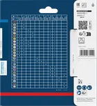 „Bosch EXPERT“ aliuminio akumuliatorinio diskinio pjūklo disko pakuotė.