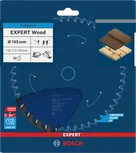 „Bosch EXPERT Wood“ diskinis pjūklas, 165 mm, skirtas tiksliam medienos pjovimui.