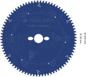 „Bosch EXPERT“ aliuminio diskinis pjūklas metalui, 254 mm.