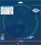 „Bosch EXPERT“ aliuminio diskinio pjūklo diskas 250 mm T80.