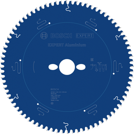 „Bosch EXPERT“ aliuminio diskinis pjūklas, 254 mm.