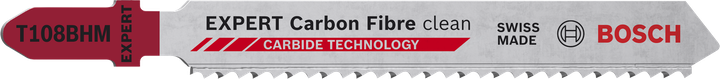 EXPERT Carbon Fibre clean T108BHM