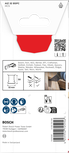 „Bosch“ medienos pjovimo diskas AIZ 32 BSPC, 32 × 50 mm.
