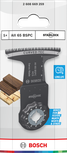 „Bosch“ medienos pjovimo diskas AII 65 BSPC 65 × 40 mm, 5 vnt.