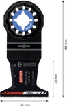 „Bosch EXPERT AIZ 45 AIT MetalMax“ įgilinamo pjovimo diskas metalui.