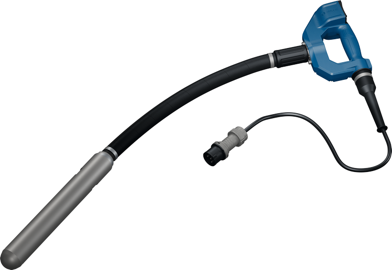 Betono vibratorius „Bosch GDI59-65D“.