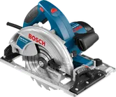 „Bosch GKS 65 GCE“ diskinis pjūklas medienai pjauti.