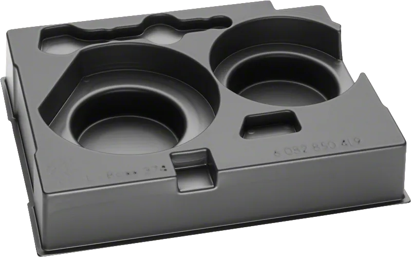 „Bosch L-Boxx 374“ įdėklas įrankiams ir priedams laikyti.