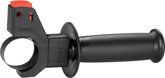 Bosch rokturis perforatoriem ar regulējamu satvērienu.