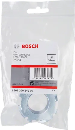 Bosch 30 mm veidnes vadotne.