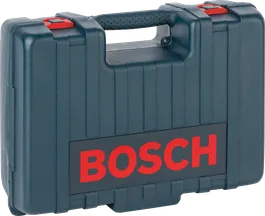 Bosch plastmasas koferis K ar rokturi, 720 mm plats.