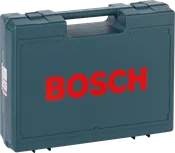 Bosch plastmasas koferis K, 420 mm plats instrumentu glabāšanai.