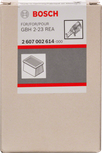 Bosch filtrs GBH 2-23 REA modelim.