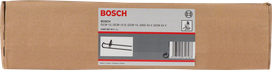 Bosch divdaļīgs galda pagarinājuma kaste.