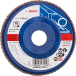 Bosch lāpstiņas disks X551 Expert metālam, graudainība 60.