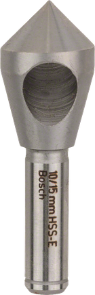 Bosch slīpo caurumu gremdfrēzurbis 10-15 mm.