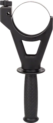 Bosch rokturis perforatoriem, ergonomisks satvēriens.