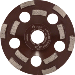 Dimanta kausveida disks Expert for Abrasives