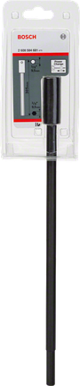 Bosch pagarinātāja stienis 305 mm urbšanas piederumiem.