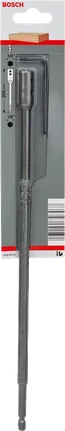 Bosch 1/4" sešstūra kāta pagarinātājs lāpstiņas uzgaļiem, 305 mm.