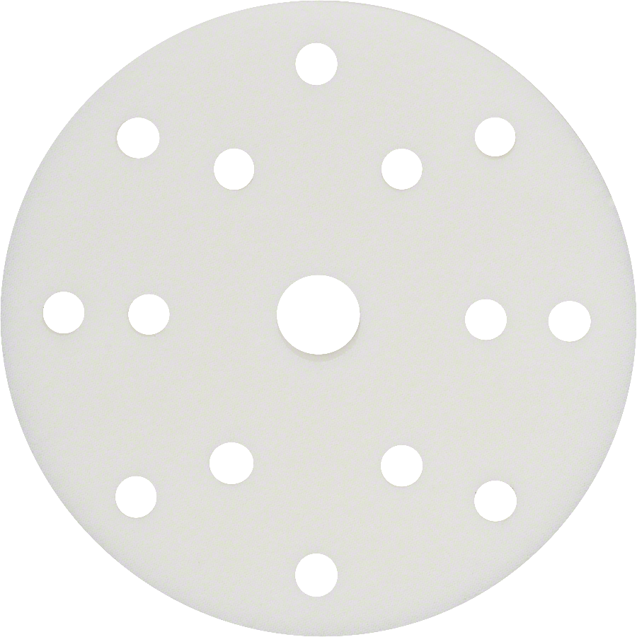 Bosch adaptera perforētais disks, 150 mm diametrs.
