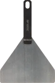 Bosch SP 100 C atspertērauda skrāpja asmens.