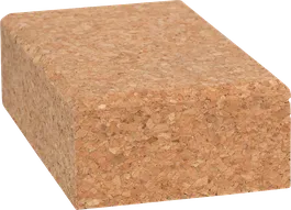 Bosch rokas slīpēšanas bloks 120x80mm manuālai slīpēšanai.