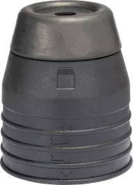 Bosch SDS plus ātrās nomaiņas patrona urbšanas piederumiem.