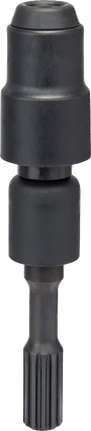 Bosch PRO āmura adapteris ar rievotu savienojumu SDS-plus.