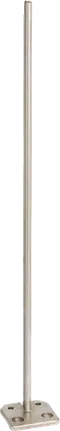 Bosch zāģa asmens vadotne materiālam līdz 300 mm biezumā.