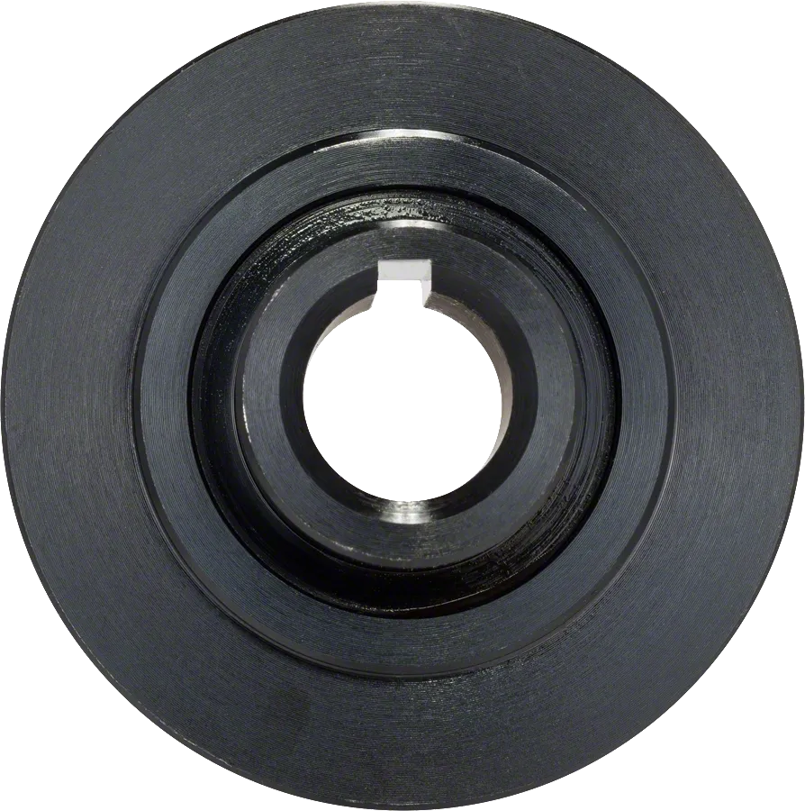 Bosch skavas atloks diska drošai nostiprināšanai.