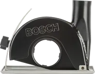 Bosch leņķa slīpmašīnas putekļu nosūkšanas aizsargs.