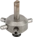 Bosch urbšanas krusts sausās urbšanas kroņurbjiem ar diametru 42 mm.