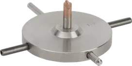 Bosch urbšanas krusts sausās urbšanas kroņurbjiem, 122 mm diametrs.