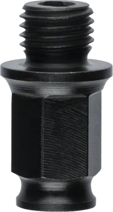 Bosch pagarinātāja adapteris MultiConstruction caurumzāģiem.