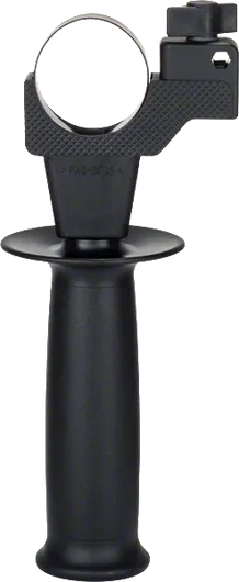 Bosch rokturis perforatoriem ar ergonomisku satvērienu.