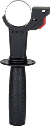 Bosch rokturis perforatoriem, ergonomisks satvēriens.
