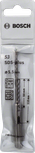 Bosch SDS plus-1 āmura urbis betonam 5,5 mm.