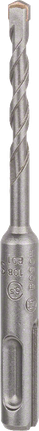 Bosch SDS plus-1 āmura urbis 5,5 mm.