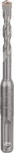 Bosch āmura urbis SDS plus-1 7 mm betonam.