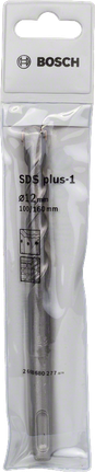 Bosch SDS plus-1 āmura urbis ar diametru 12 mm.