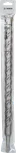 Bosch SDS plus-1 āmura urbis 25 mm x 400 mm.