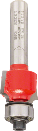 Bosch Expert for Wood noapaļošanas uzgalis, 8 mm kāts.