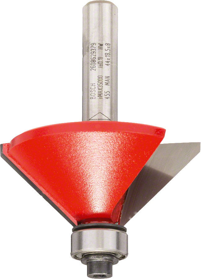 Bosch Expert for Wood slīpēšanas uzgalis, 44 mm diametrs.