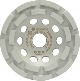 Dimanta kausveida disks Best for Concrete
